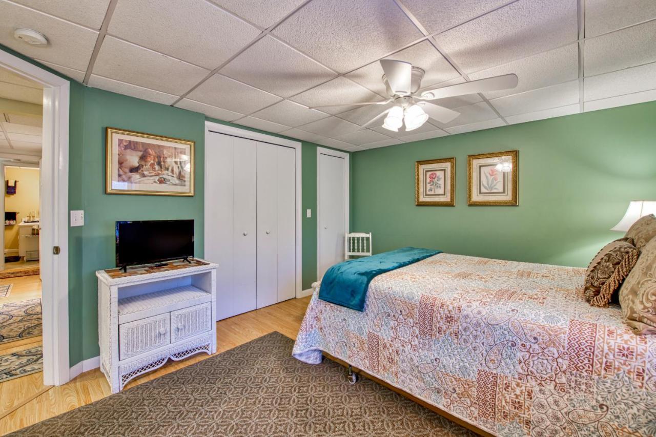 Вилла Haddock Haven-3 Lake Junaluska Экстерьер фото