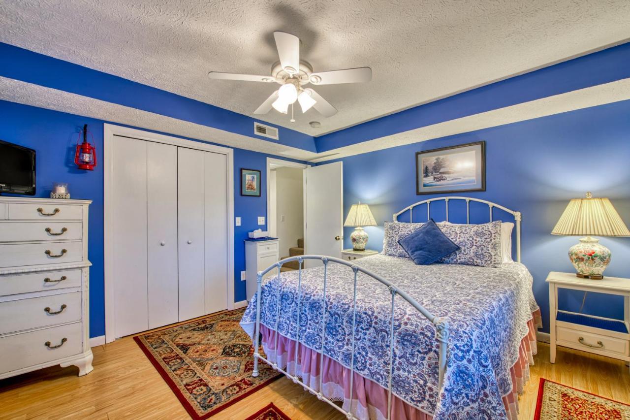Вилла Haddock Haven-3 Lake Junaluska Экстерьер фото