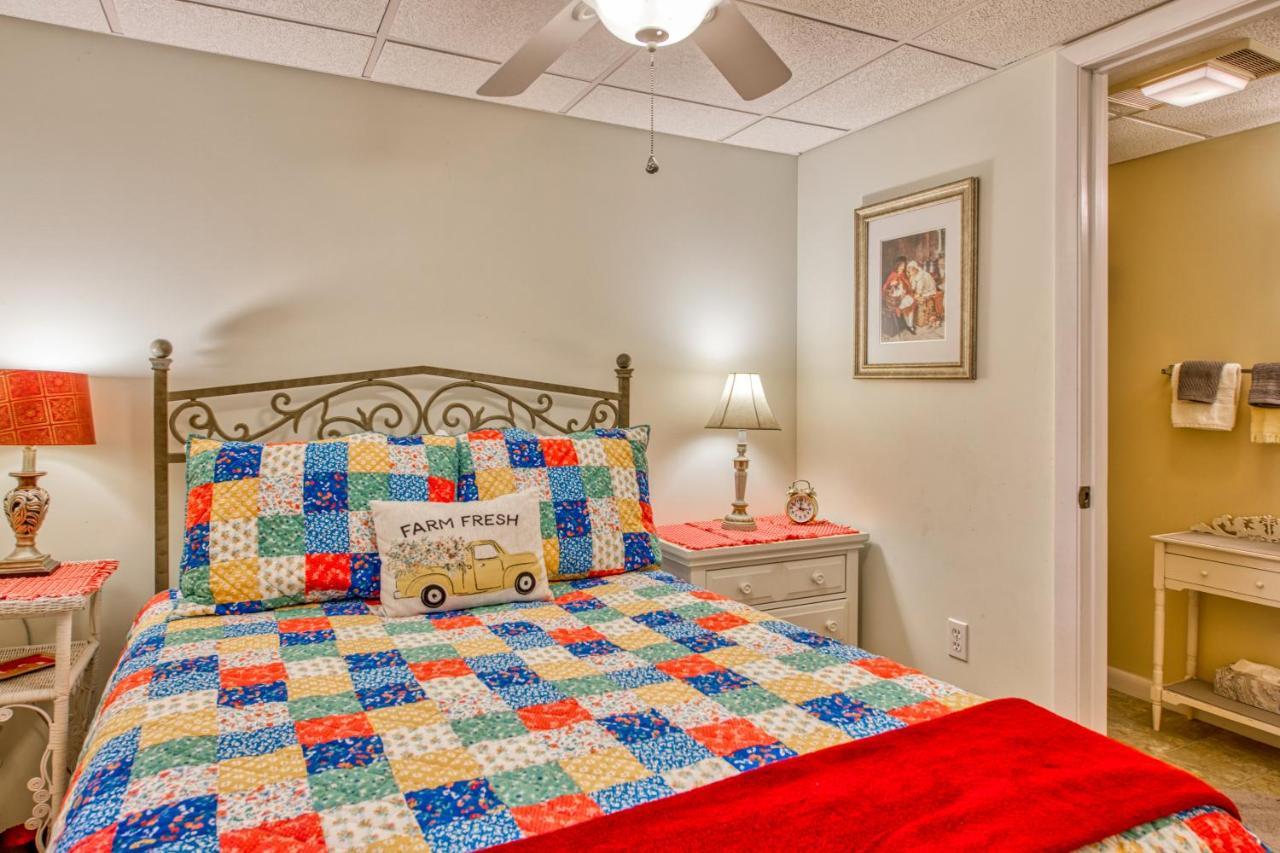 Вилла Haddock Haven-3 Lake Junaluska Экстерьер фото